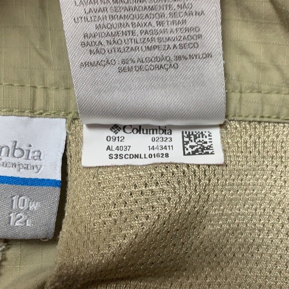 Columbia Kick Fix Cargo Shorts - Picture 4 of 4